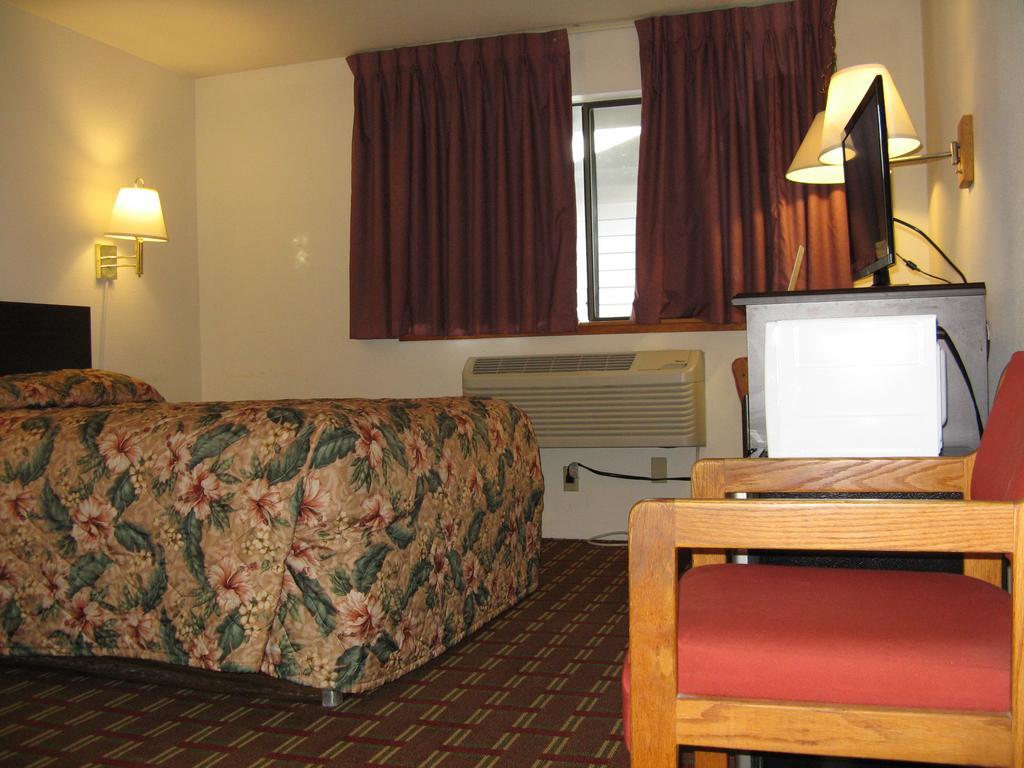 Bellingham Lodge Eksteriør billede